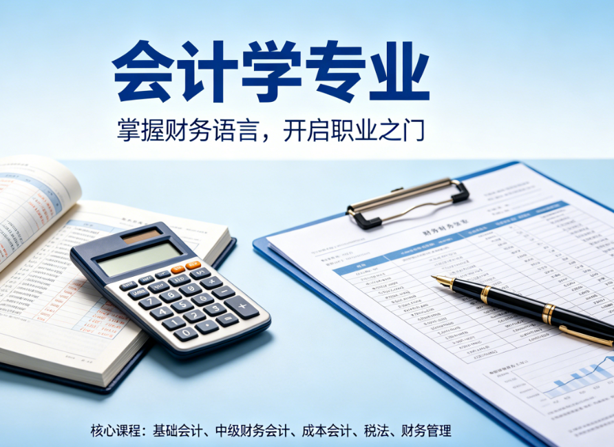 会计学专业